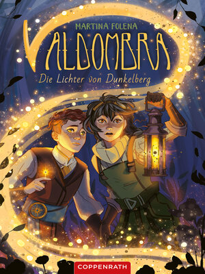 cover image of Valdombra (Bd. 2)